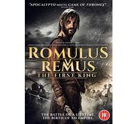 Romulus v. Remus: The First King [DVD]