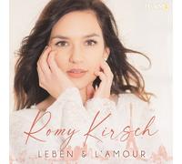 Kirsch,Romy Leben & L’Amour (CD)