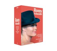 Romy Schneider-Coffret 6 Films [DVD]
