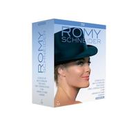 Romy Schneider - Coffret 7 films [Francia] [Blu-ray]
