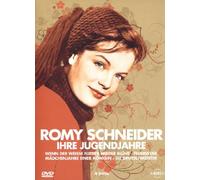 Romy Schneider - Ihre Jugendjahre [Alemania] [DVD]