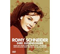 Romy Schneider - Ihre Jugendjahre [Alemania] [DVD]