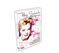 Romy Schneider - Les plus belles années - Monpti + Mam'zelle Cricri + Mon premier amour + Un petit coin de Paradis [Francia] [DVD]