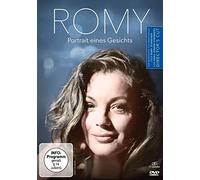 Romy Schneider - Portrait eines Gesichts [DVD]