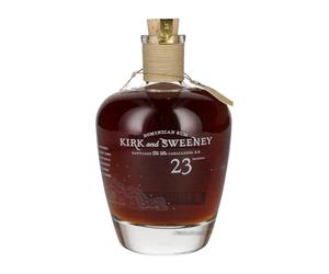 Ron 3 Badge Kirk and Sweeney Rum 23 Reserva 70 cl