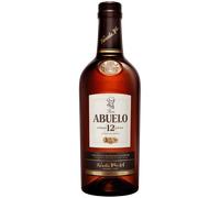 Ron Abuelo Añejo 12 Años 70cl.