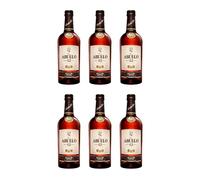 Ron Abuelo Añejo 12 Años destilado premium selección gourmet - 6 Botellas x 70 cl