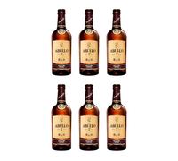 Ron Abuelo Añejo 7 Años destilado premium selección gourmet - 6 Botellas x 70 cl
