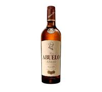 Ron Abuelo Añejo destilado premium selección gourmet - 1 Botella x 70 cl