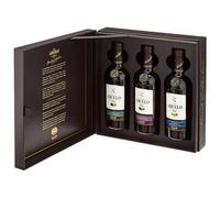 Ron Abuelo - Pack 3 Botellas XV Años | Oloroso | Napoleón | Tawny | Selección de Rones Ultra Premium | 40% Vol. | Edición Especial Degustación | 3x20cl