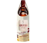 Ron Abuelo - Pack + Coca Cola Zero - Añejo Reserva Especial70 cl + Regalo Coca Cola 0 1,25L - Botella 700 ml