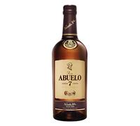 Ron Abuelo - Ron Añejo 7 Años Reserva Superior - Botella 700 ml.