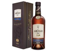 Ron ABUELO XV Anos Tawny Port Cash Finish 70CL
