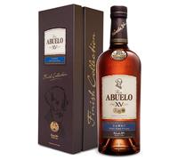 Ron ABUELO XV Anos Tawny Port Cash Finish 70CL