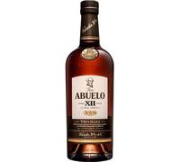 Ron Abuelo Two Oaks 40% Vol - Ron panameño exclusivo envejecido en dos tipos de barricas para un sabor complejo, suave y elegante ideal para paladares exigentes