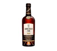 Ron Abuelo XII Años Two Oaks destilado premium selección gourmet - 1 Botella x 70 cl