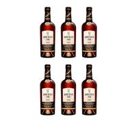 Ron Abuelo XII Años Two Oaks destilado premium selección gourmet - 6 Botellas x 70 cl