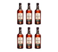 Ron Abuelo XV Años Oloroso destilado premium selección gourmet - 6 Botellas x 70 cl
