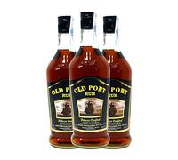 Ron Amrut Indian Old Port 70 cl (Caja de 3 Botellas de 70 cl)