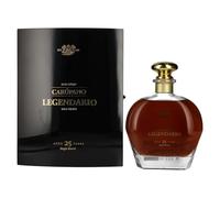 Ron Añejo Carúpano 25 Years Old Legendario Single Barrel 40% Vol. 0,7l in Giftbox