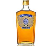 Ron Añejo Granadilla Selección Superior - 18 Meses de Envejecimiento - Doble Medalla de Oro China Wine & Spirits Awards 2017 - 37,5% Vol - 700 ml