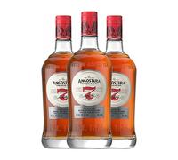 Ron Angostura Gran Añejo 77 Años 70 cl (Caja de 3 Botellas de 70 cl)