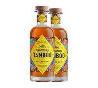 Ron Angostura Tamboo Spiced 75 aja de 2 Botellas de 75 cl)