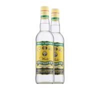 Ron Appleton Estate White Overproof 70 cl (Caja de 2 Botellas de 70 cl)