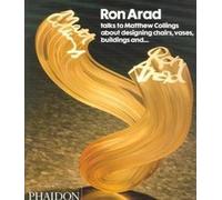 Ron Arad: édition en langue anglaise