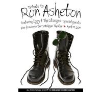 Ron Asheton - Tribute: Concert With Iggy & The Stooges And Special Guests [Reino Unido] [DVD]