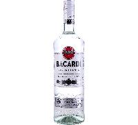 Bacardí Superior Carta Blanca 1L
