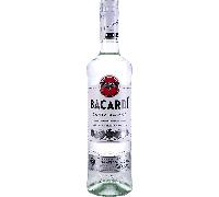 Ron Bacardí Carta Blanca 70cl