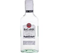 Ron Bacardí Carta Blanca Petaca 20cl