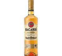 Ron Bacardi Carta Oro Superior Litro