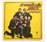 Ron Banks and The Dramatics - Dramatically Yours [LP]