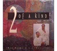 Ron Banks & L.J. Reynolds - 2 of a kind (1994) [Import anglais]