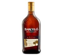 Barceló Ron Añejo Ron Dominicano - botella 700 ml