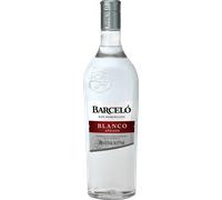Ron Barceló Blanco, botella de 1000 ml