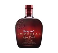 Ron Barceló Imperial Porto Cask 40% Vol. 70 cl - Ron Dominicano Envejecido y Acabado en Barricas de Vino de Oporto Tawny 10 Años - Notas de Frutas Rojas, Vainilla y Roble
