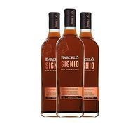 Ron Barceló Signio Extra Añejo 70 cl (Caja de 3 Botellas de 70 cl)