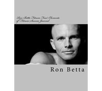 Ron Betta Fitness Four Elements of Fitness Success Journal: Volume 1