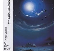 Ron Boots - Different Stories And Twisted Tales