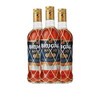 Ron Brugal Añejo 70 aja de 3 Botellas de 70 cl)