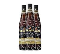 Ron Brugal Extra Viejo 70 cl (Caja de 3 Botellas de 70 cl)