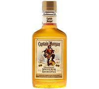 Ron Captain Morgan Spiced Gold Petaca 20cl PET