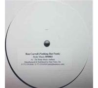 Ron Carroll - Ron Carroll - Body Music - [12"]