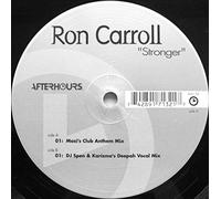 Ron Carroll - Stronger (Mazi's Club Anthem Mix) [Vinyl Single]