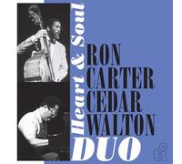 Ron Carter and Cedar Walton - Heart & Soul [Vinilo]