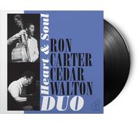 Ron Carter and Cedar Walton - Heart and Soul (LP Vinyl) [Vinilo]