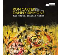 Ron Carter and Danny The Brown Beatnik Tomes: Live at Br (CD) (Importación USA)